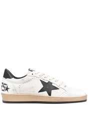 Zapatillas Golden Goose de cuero negro