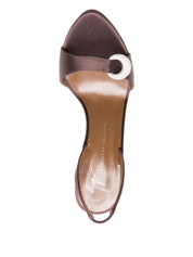 Giuseppe Zanotti Sandals Brown
