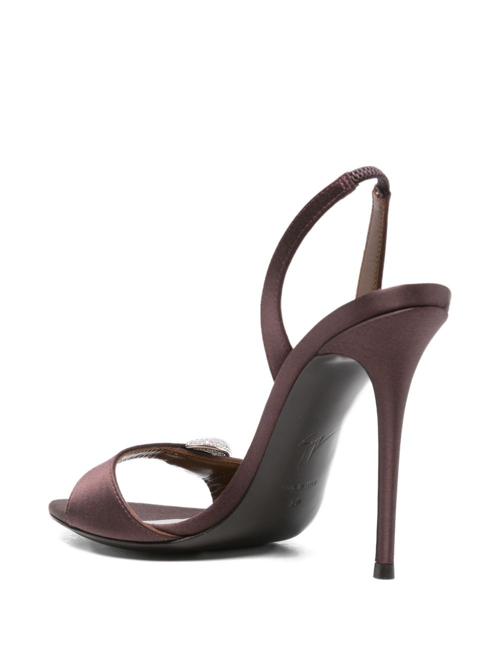 Giuseppe Zanotti Sandals Brown