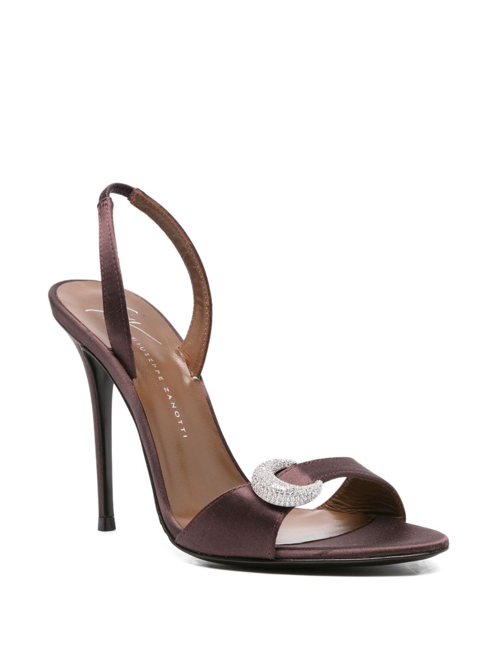 Giuseppe Zanotti Sandals Brown