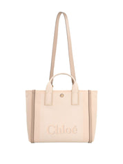 Chloé Beige Shopper Bag