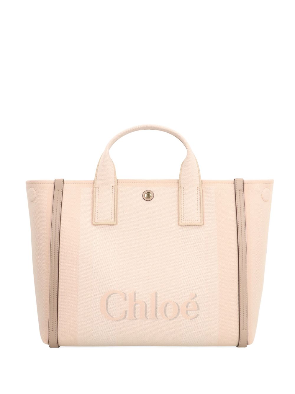 Chloé Beige Shopper Bag