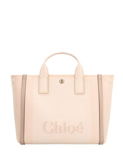 Chloé Beige Shopper Bag