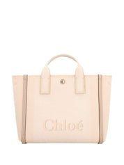 Chloé Beige Shopper Bag