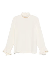 Chemises Alberto Biani Ivoire