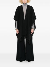 Fabiana Filippi Grey Wool Turtleneck Sweater