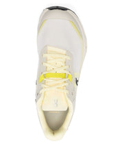 ON Sneakers Yellow Cloudvista 2