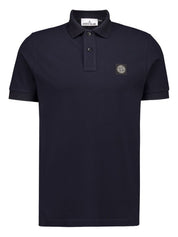 Stone Island T-shirts and Polos Blue