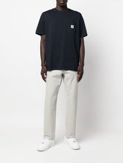 Camisetas y polos CARHARTT WIP MAIN Azul