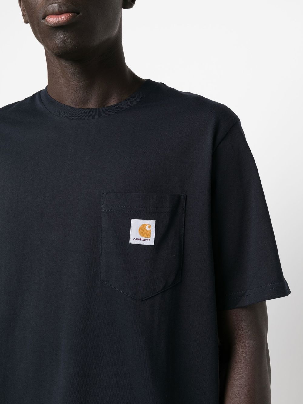 Camisetas y polos CARHARTT WIP MAIN Azul