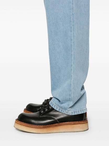 CARHARTT WIP MAIN Jeans Blue — Tailored Denim for Men