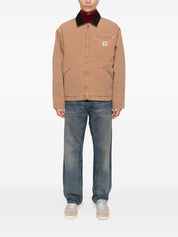 Carhartt Wip Main Jackets Brown