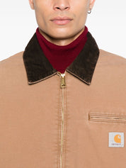 Carhartt Wip Main Jackets Brown