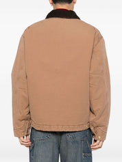 Carhartt Wip Main Jackets Brown