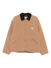 Carhartt Wip Main Jackets Brown
