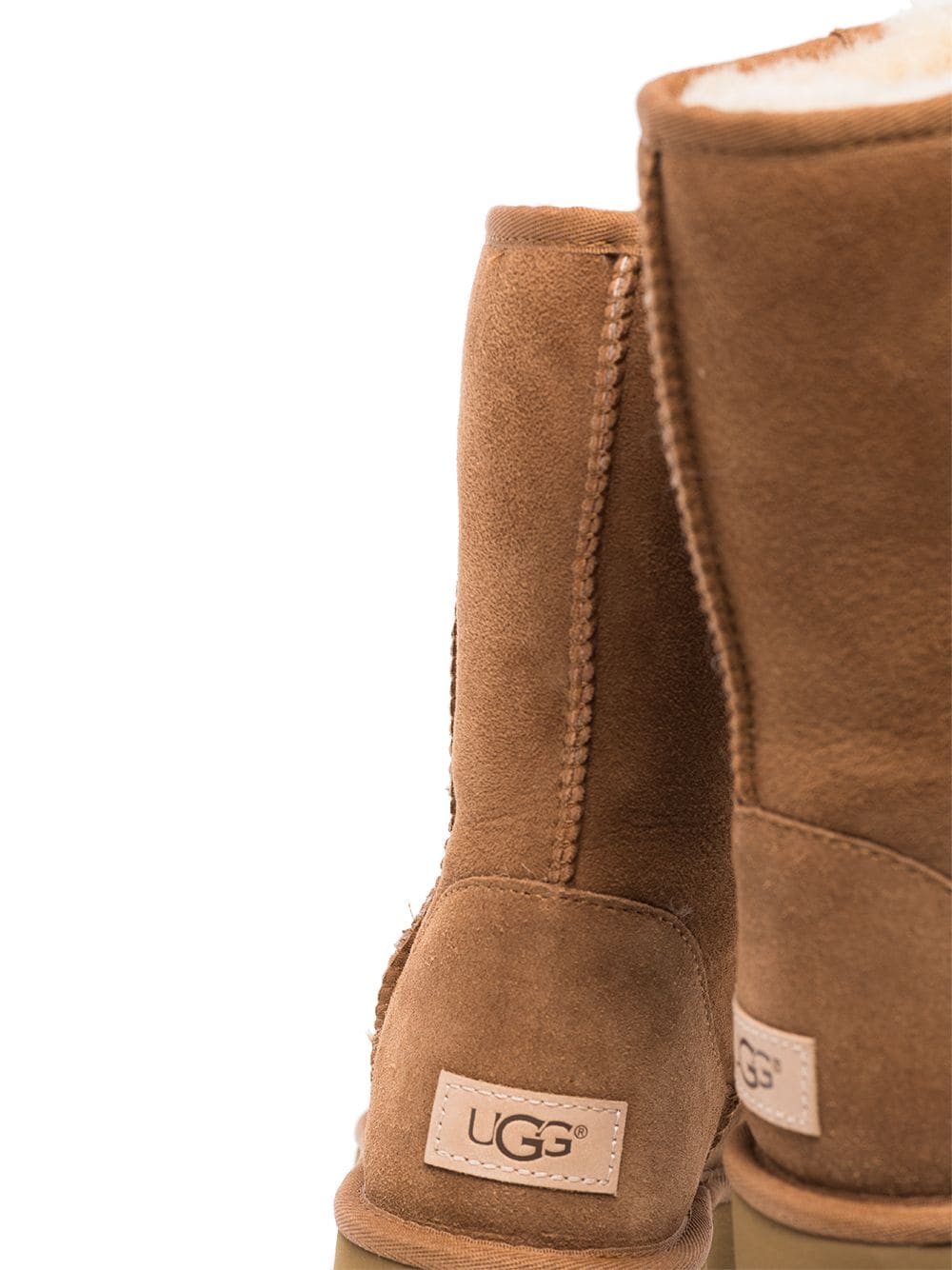 Bottes UGG Australia beiges