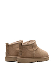 Ugg Australia Boots Beige classic ultra mini