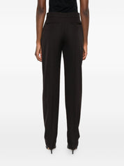 Alexander McQueen Trousers in Brown