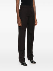 Alexander McQueen Trousers in Brown