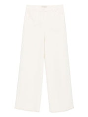 Pantalones Via Masini 80 Crema