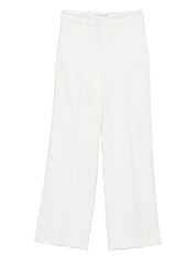 Via Masini 80 Trousers White