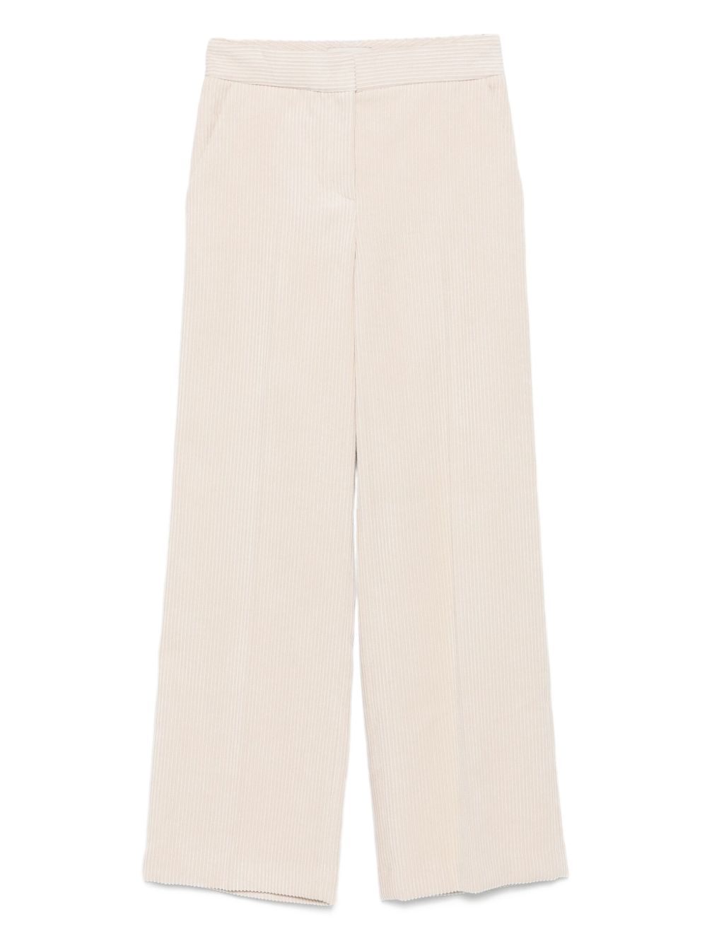 Pantalones Via Masini 80 Beige