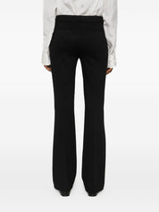 Via Masini 80 Trousers Black