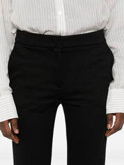 Via Masini 80 Trousers Black