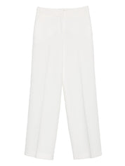 Via Masini 80 Trousers White