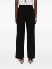 Via Masini 80 Trousers Black