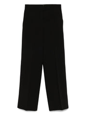 Via Masini 80 Trousers Black
