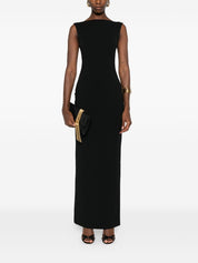 Solace London Dresses Black