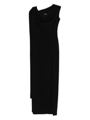 Solace London Dresses Black