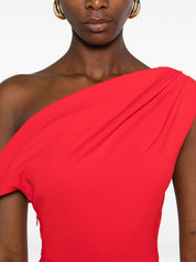 Solace London Dresses Red