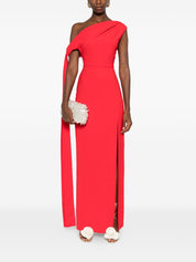 Solace London Dresses Red