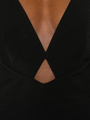 Solace London Dresses Black