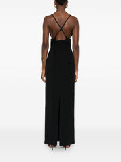 Solace London Dresses Black