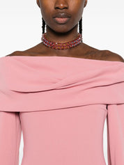 Solace London Dresses Pink