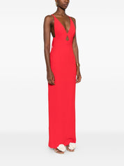 Solace London Dresses Red
