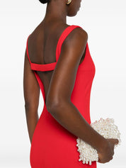 Solace London Dresses Red