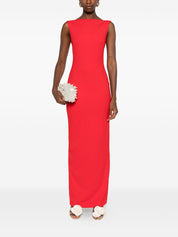 Solace London Dresses Red