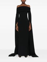 Solace London Dresses Black