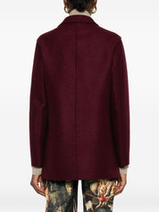 Harris Wharf London Manteaux Marron