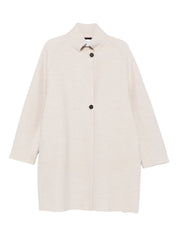 Manteaux Harris Wharf London Beige