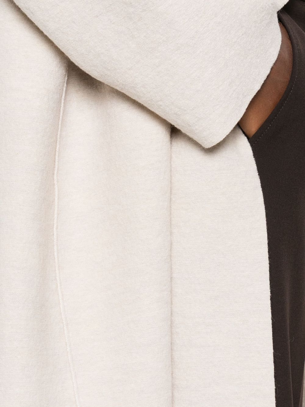 Manteaux Harris Wharf London Beige