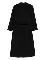 Manteaux Paltò Noir