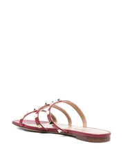 Valentino Garavani Sandals Fuchsia