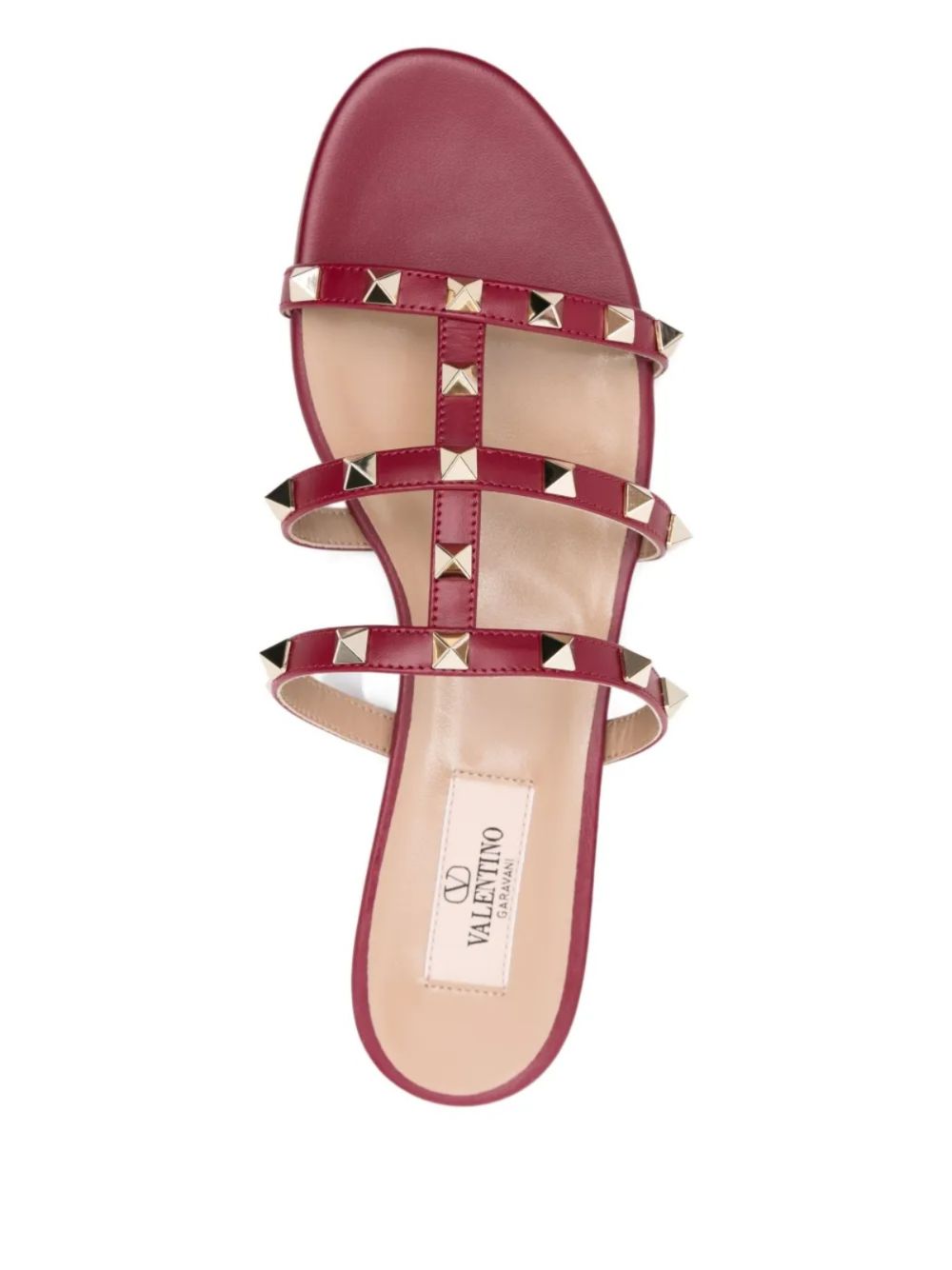 Valentino Garavani Sandals Fuchsia