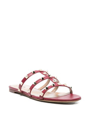 Valentino Garavani Sandals Fuchsia