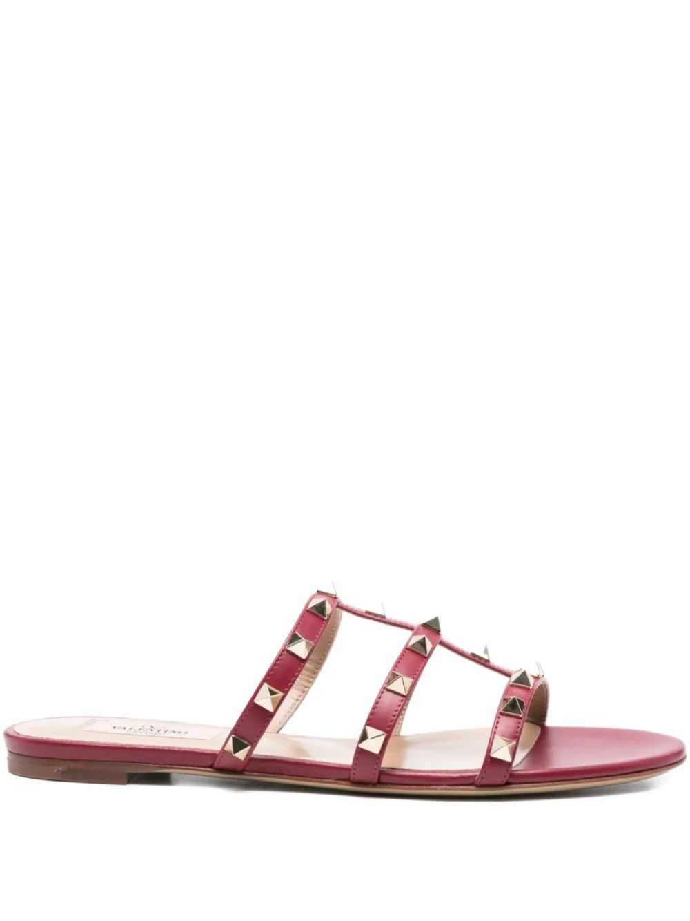 Valentino Garavani Sandals Fuchsia